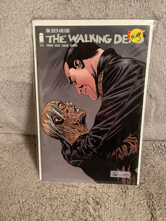 Walking Dead 156 (High Grade)