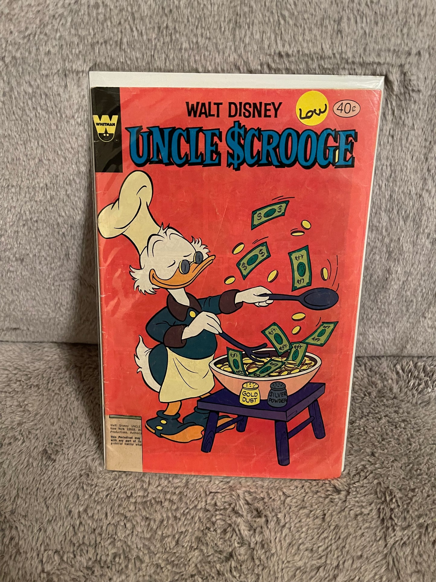 Uncle Scrooge 165