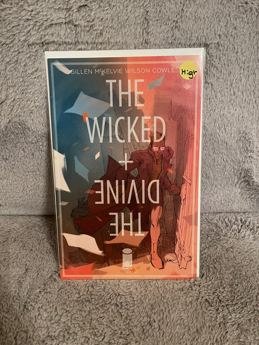 Wicked & Divine 6 Variant