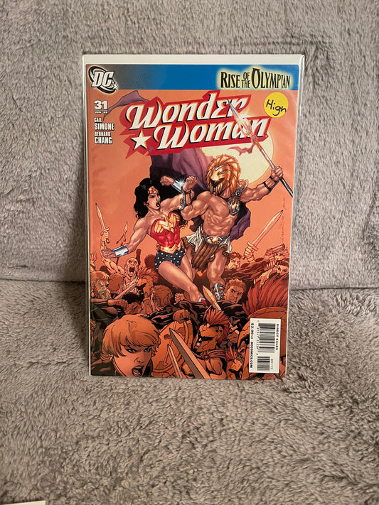 Wonder Woman 31 (2009)