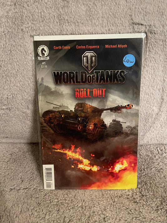 World of Tanks 1