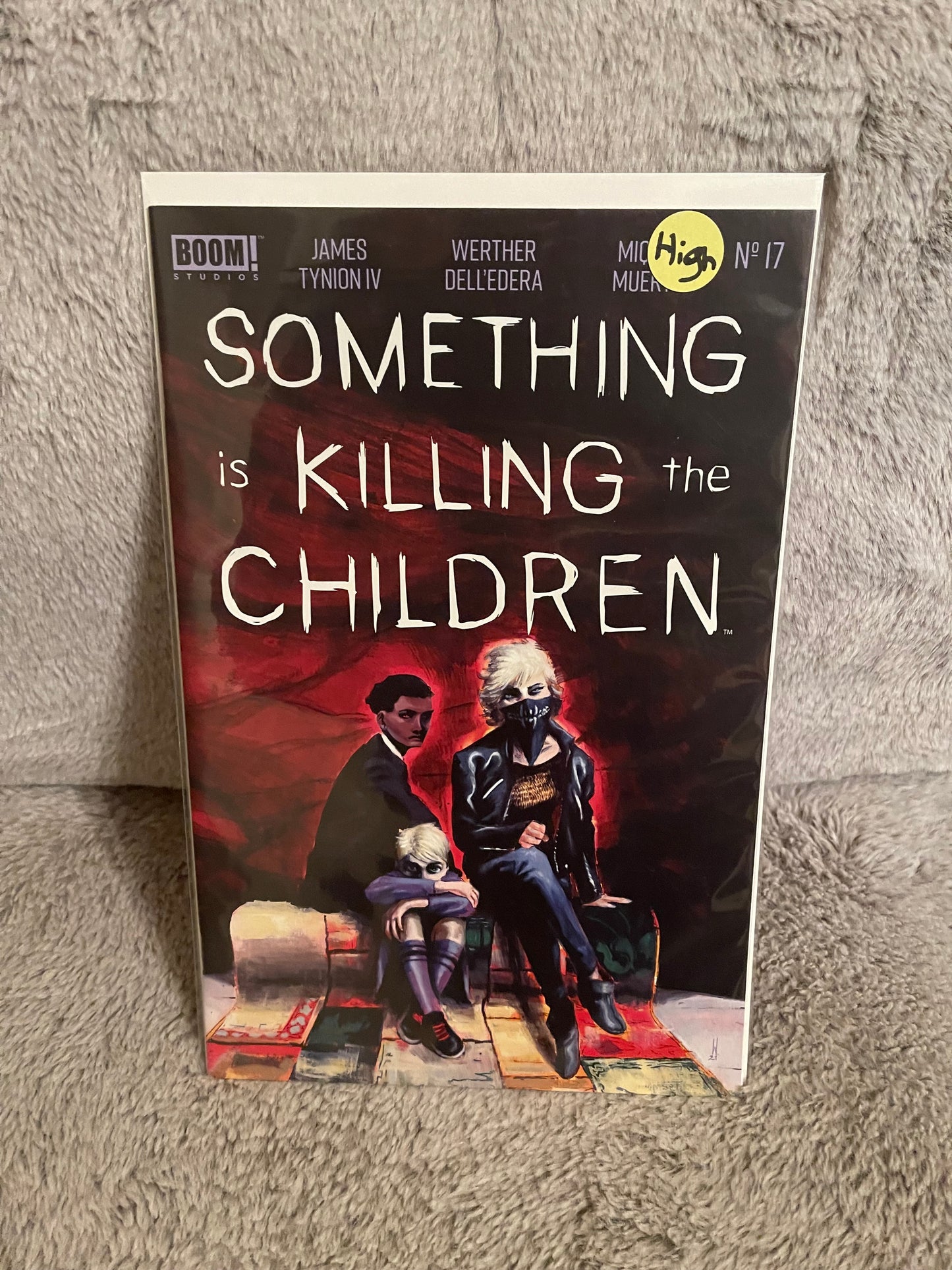 Something Is Killing The Children 17