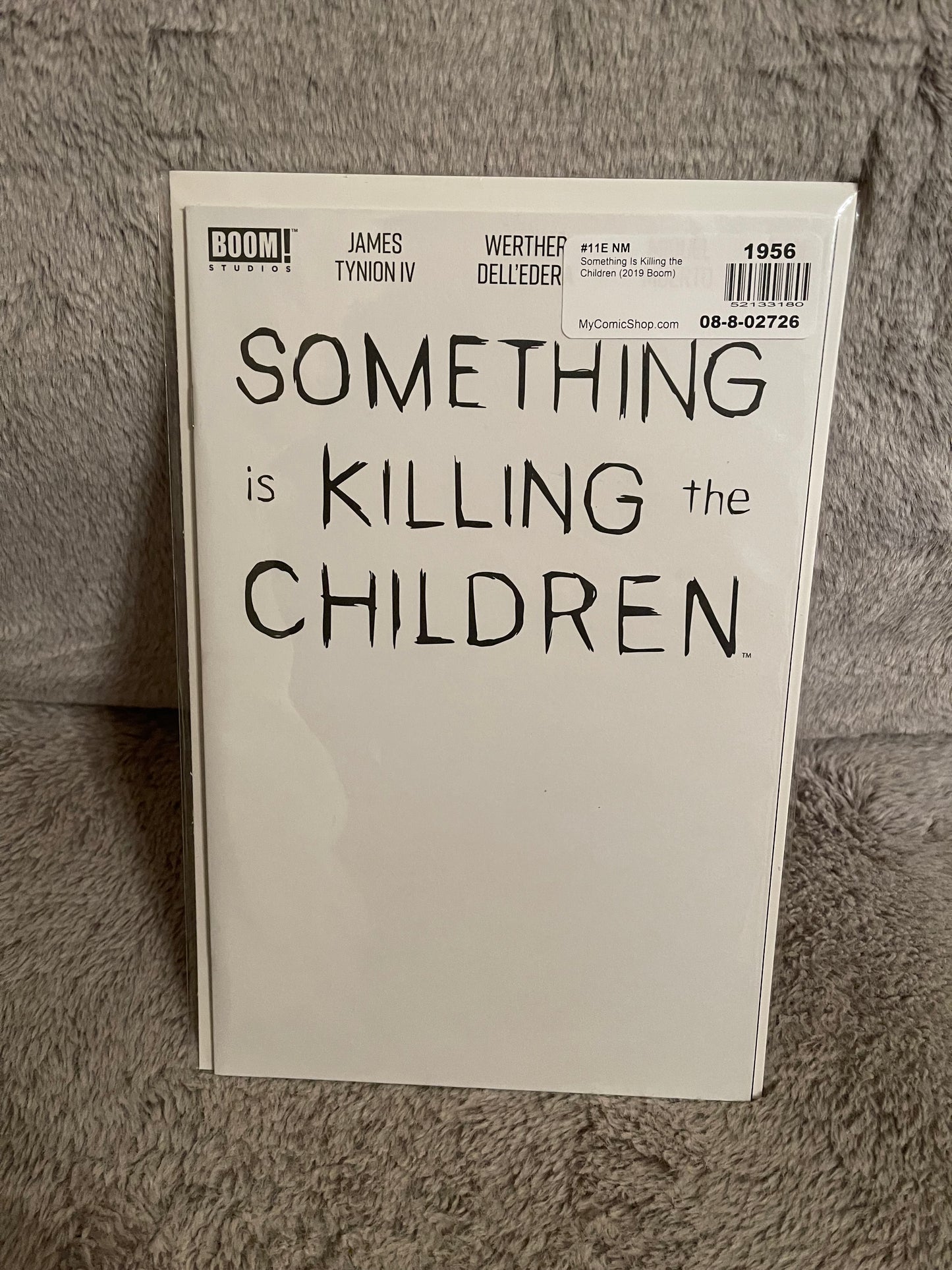 Something Is Killing The Children 11 Sketch Cover