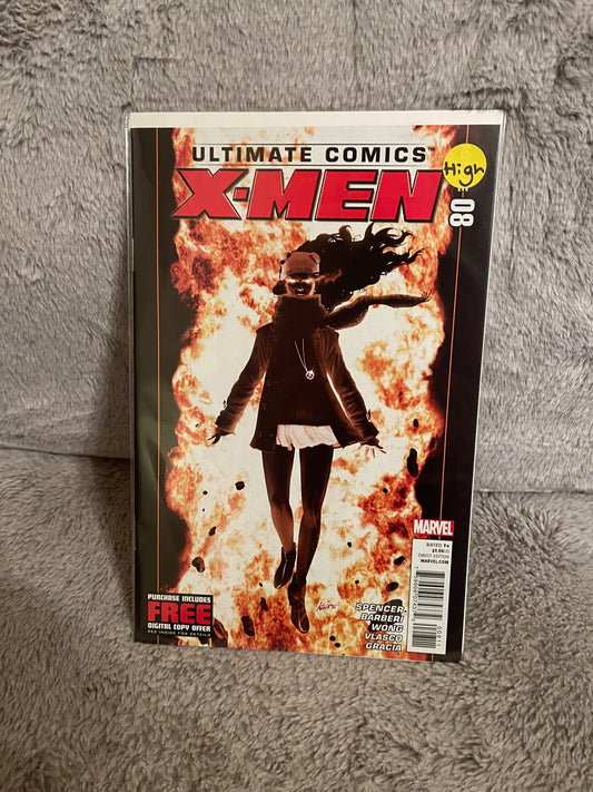 Ultimate Comics X-Men 8