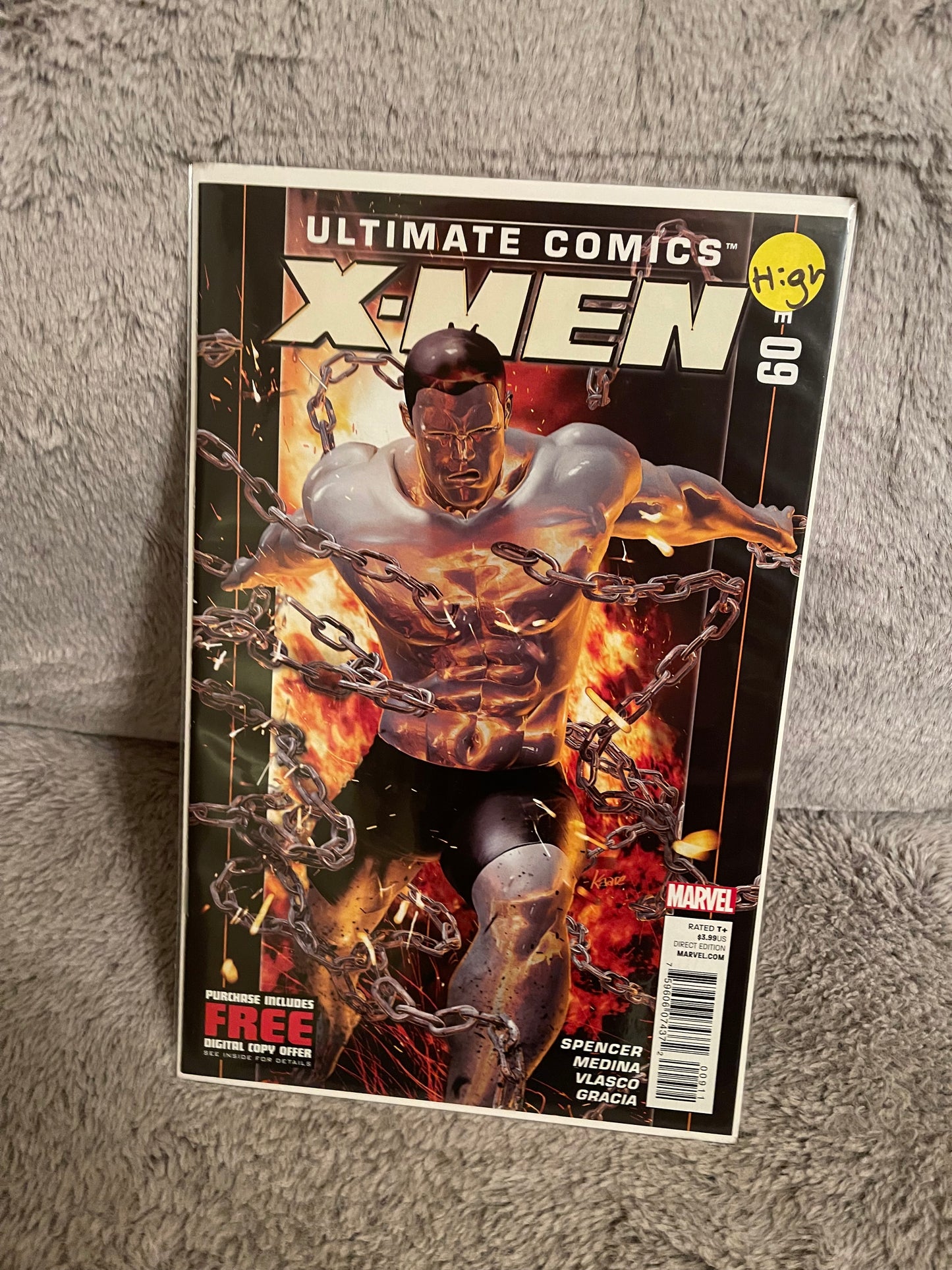 Ultimate Comics X-Men 9