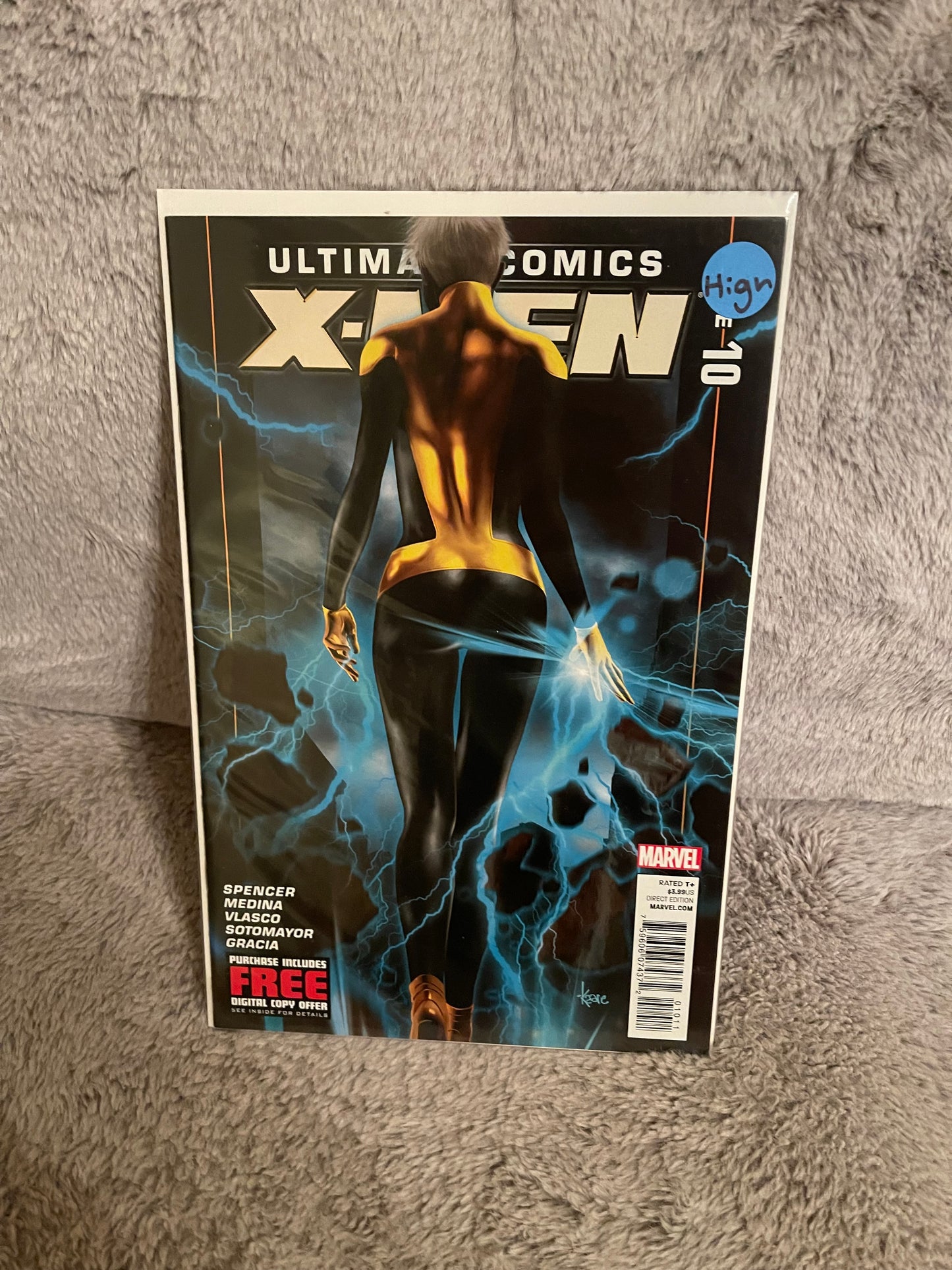 Ultimate Comics X-Men 10