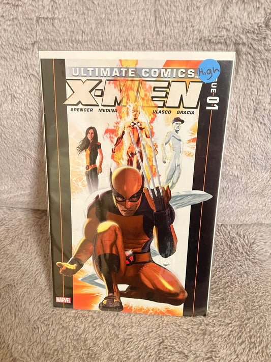 Ultimate Comics X-Men 1