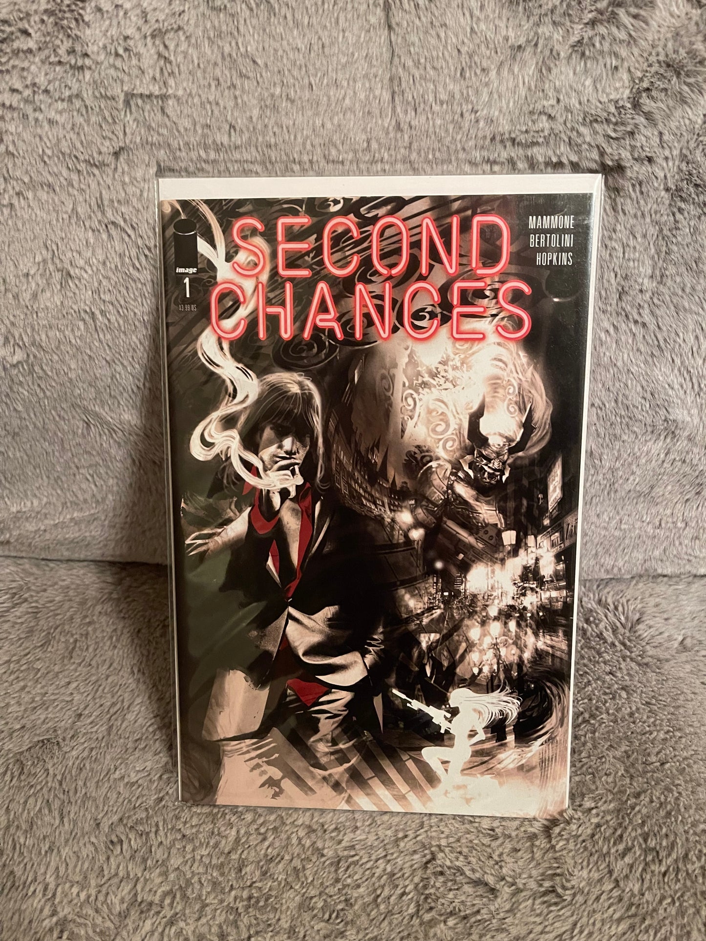 Second Chances 1