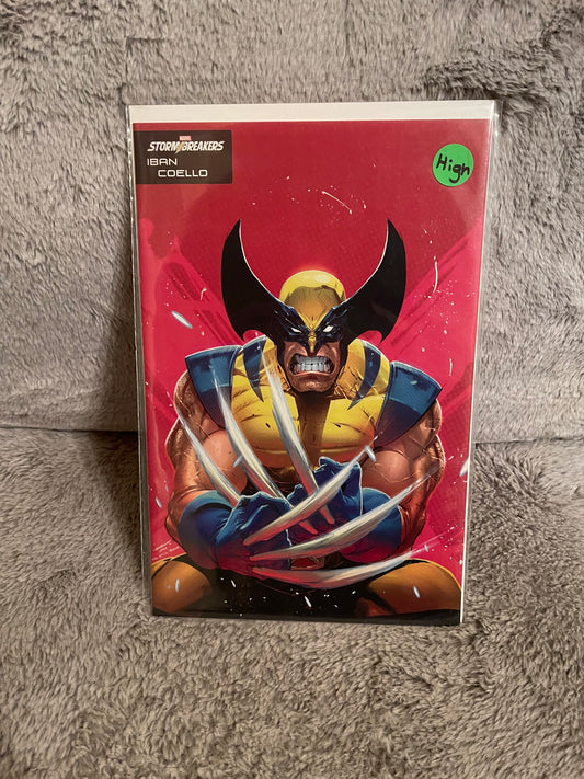 X Lives of Wolverine 2 Variant