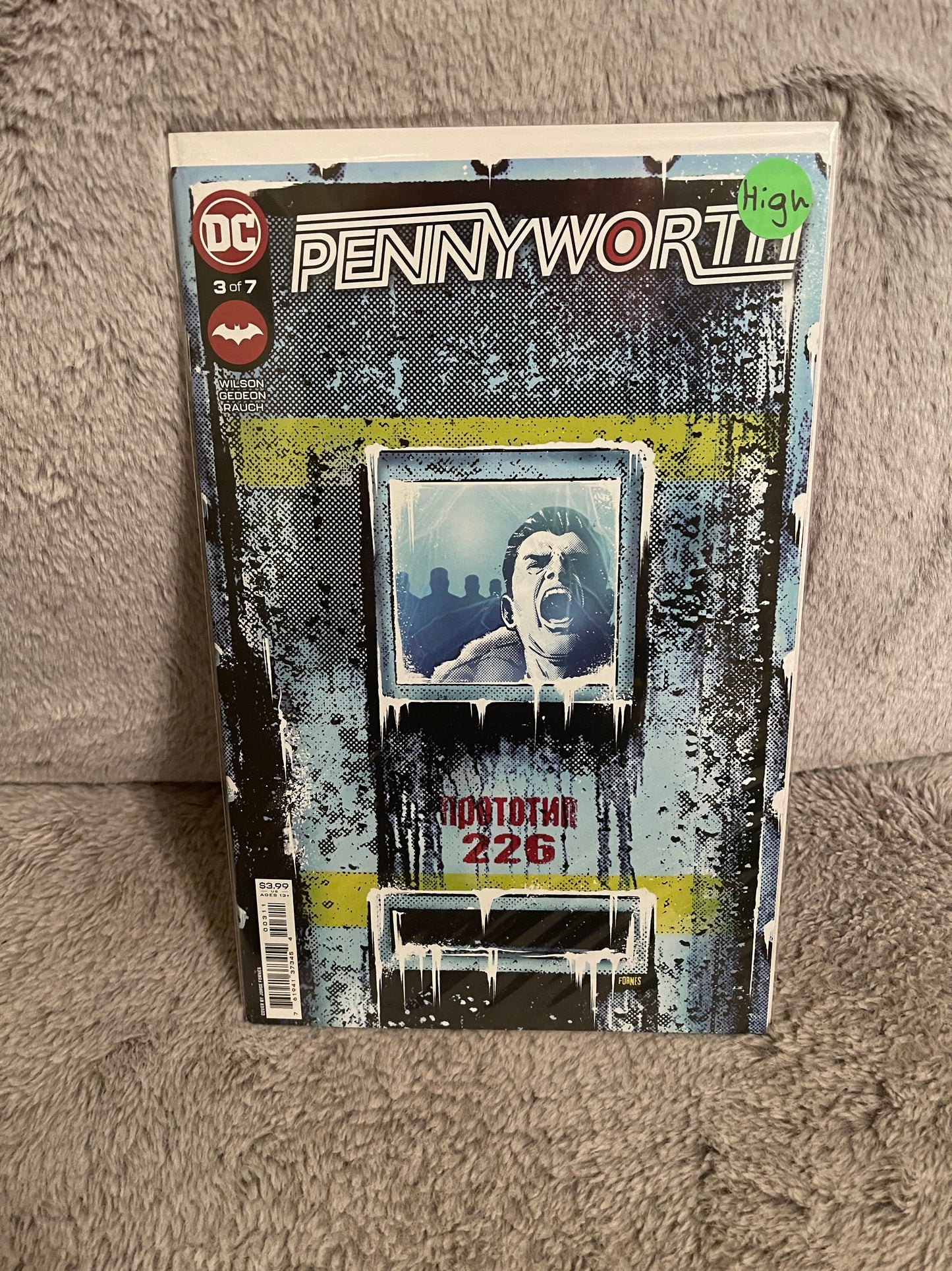 Pennyworth 3