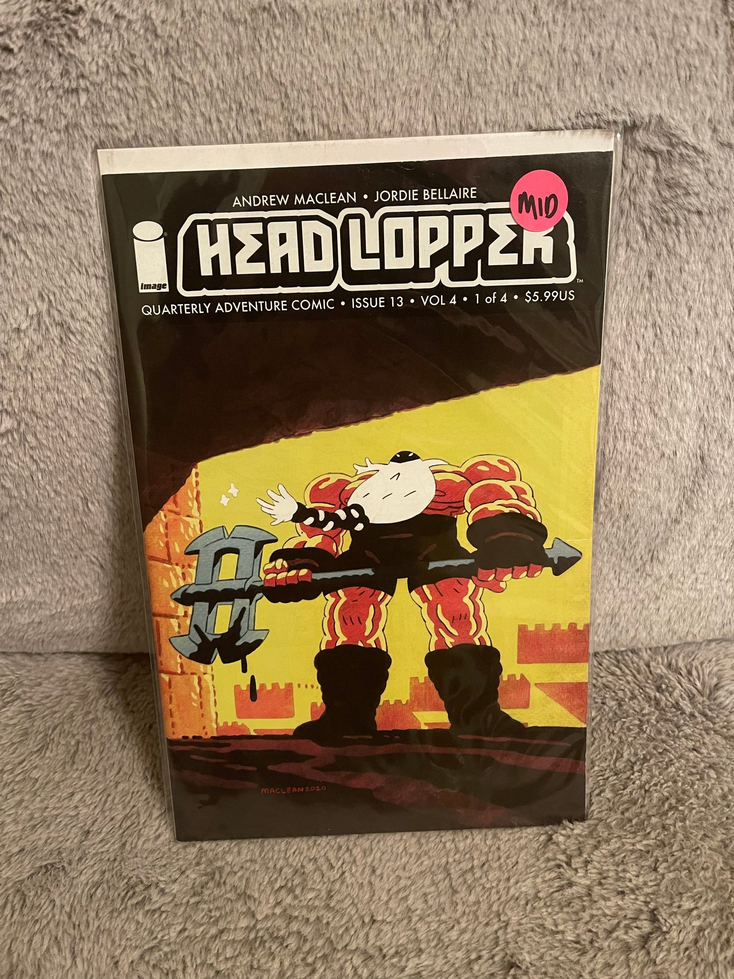 Head Lopper 13