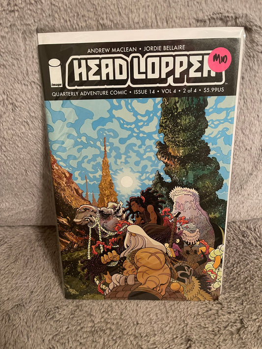 Head Lopper 14 Variant