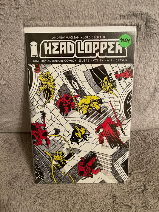 Head Lopper 16