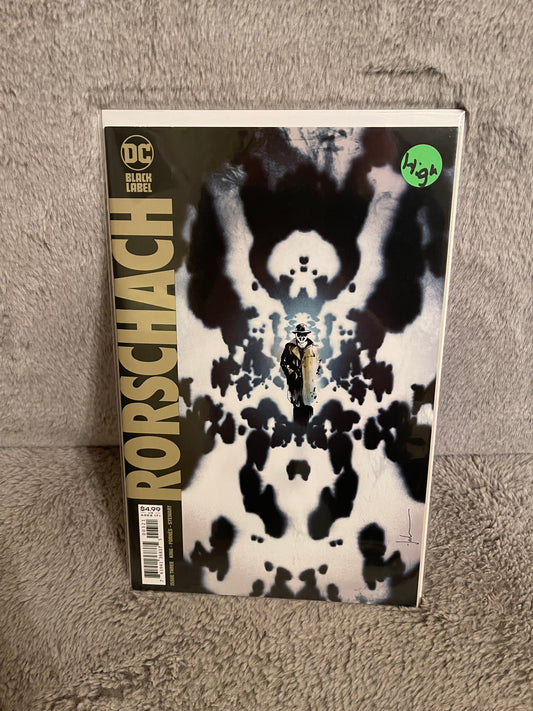 Rorschach 3 Variant