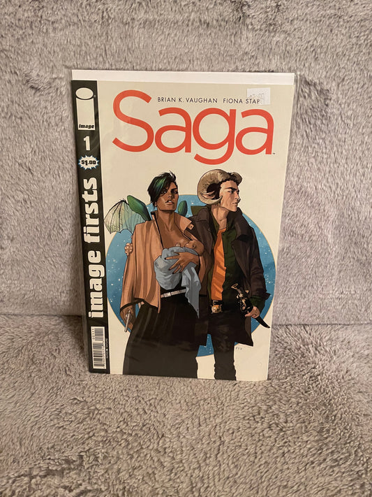 Saga Image Firsts 1