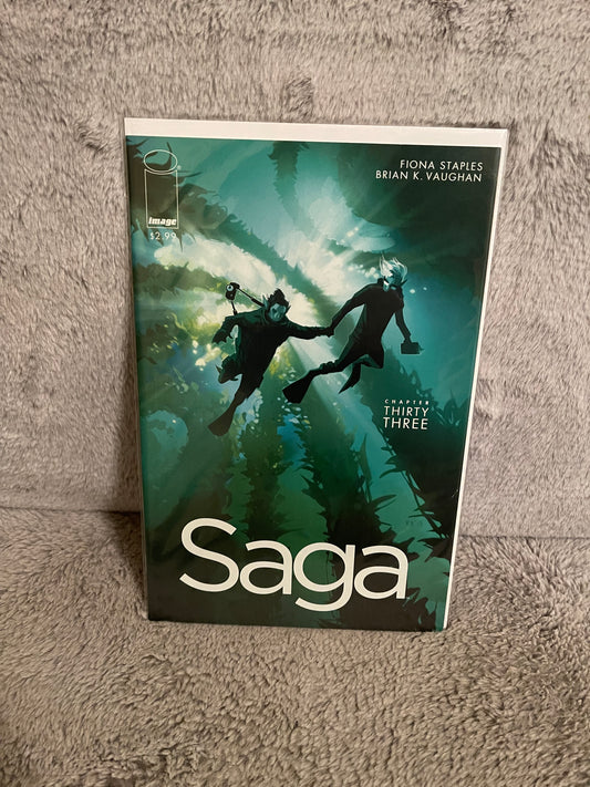 Saga 33