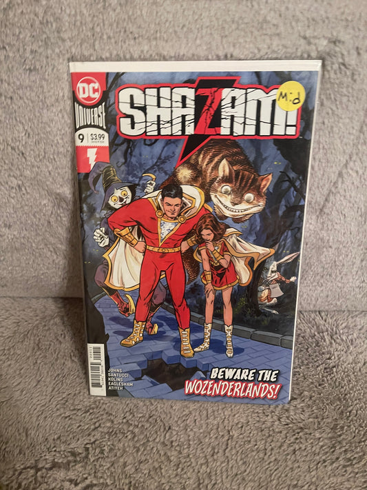 Shazam 9 (2020)