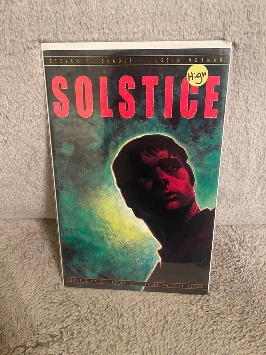 Solstice 2