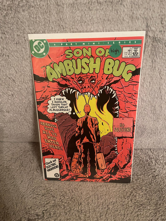 Son of Ambush Bug 2