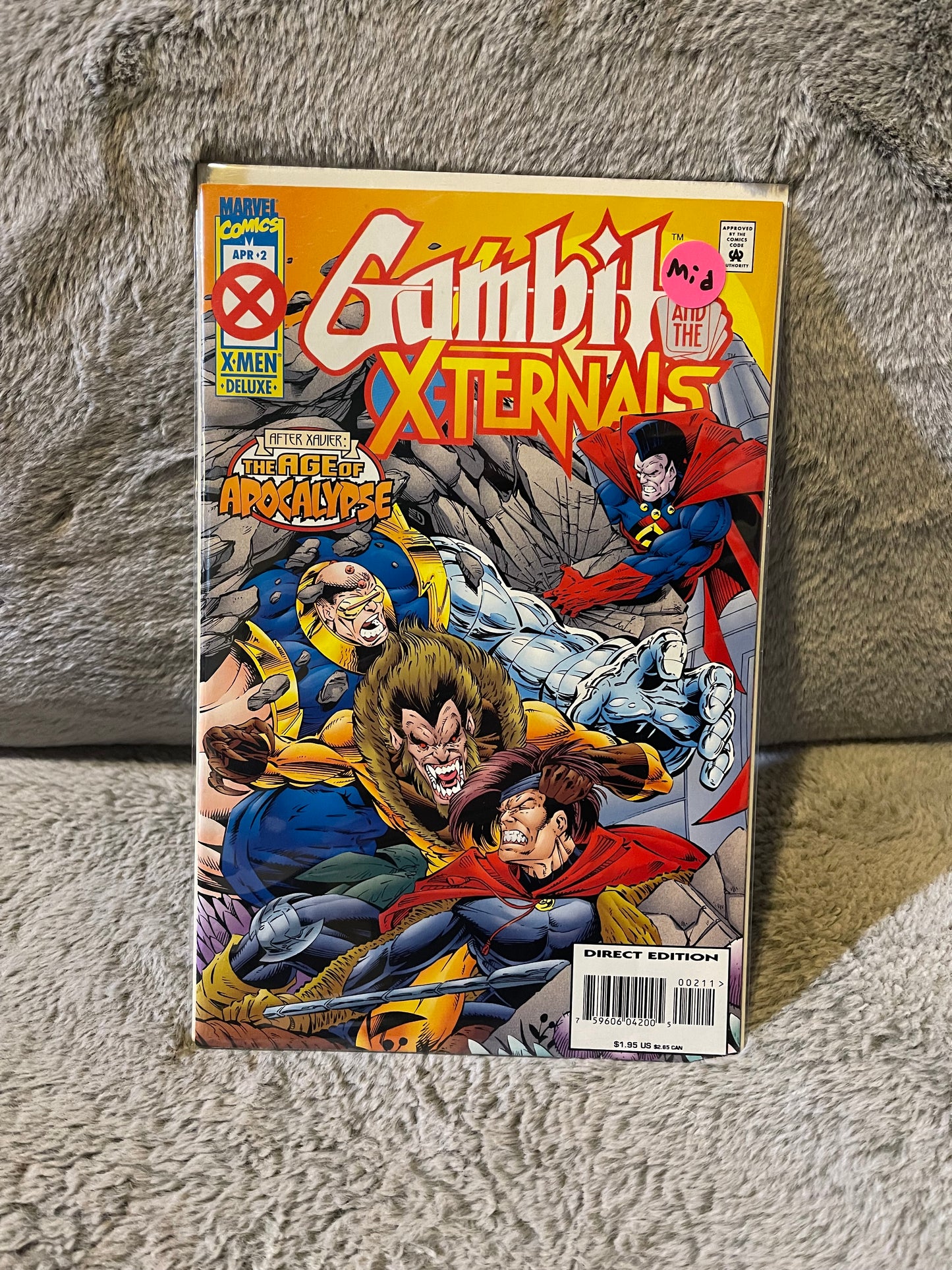 Gambit & The Externals 2