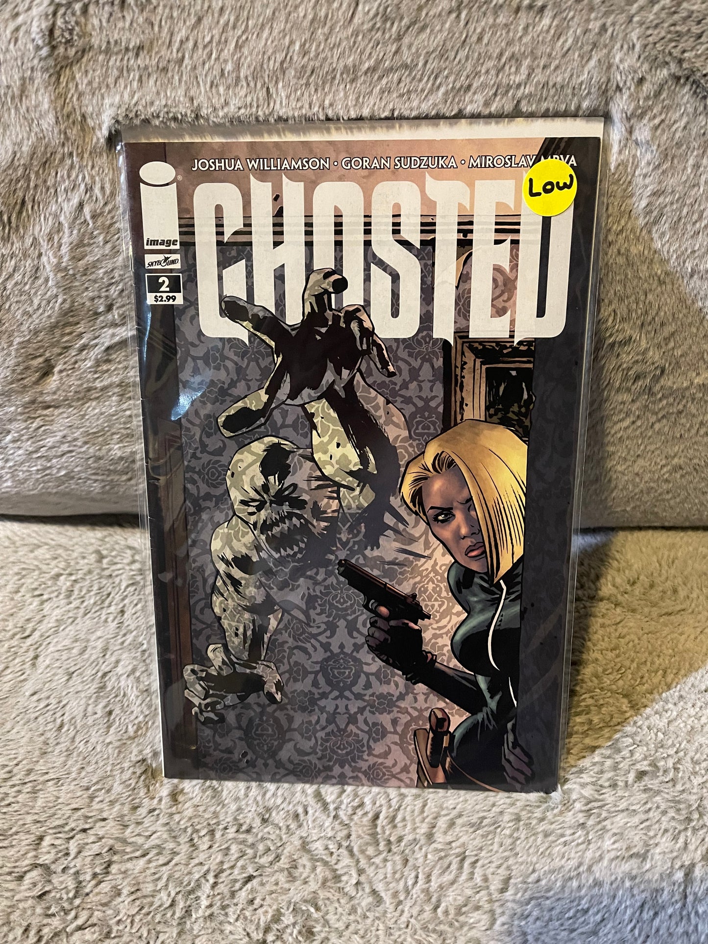 Ghosted 2