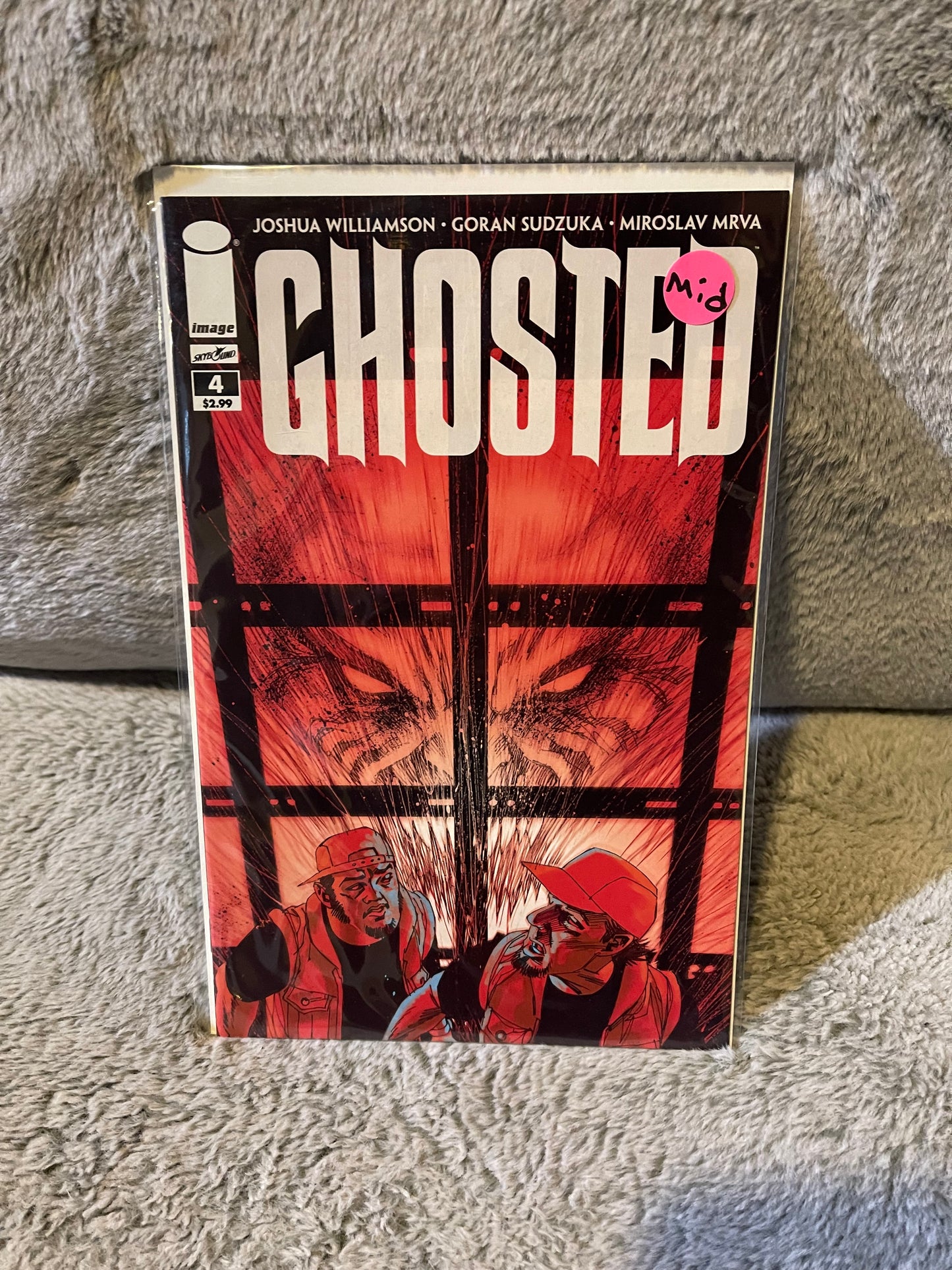 Ghosted 4