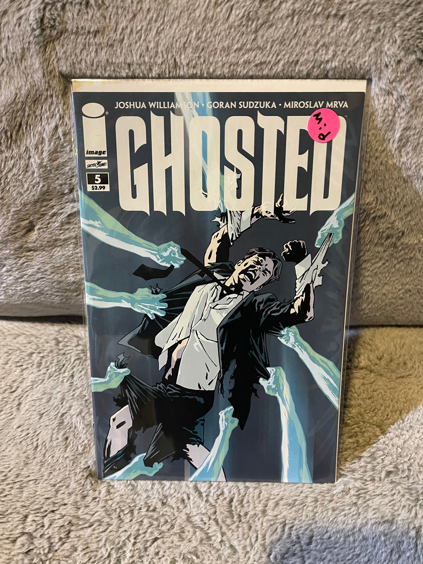 Ghosted 5