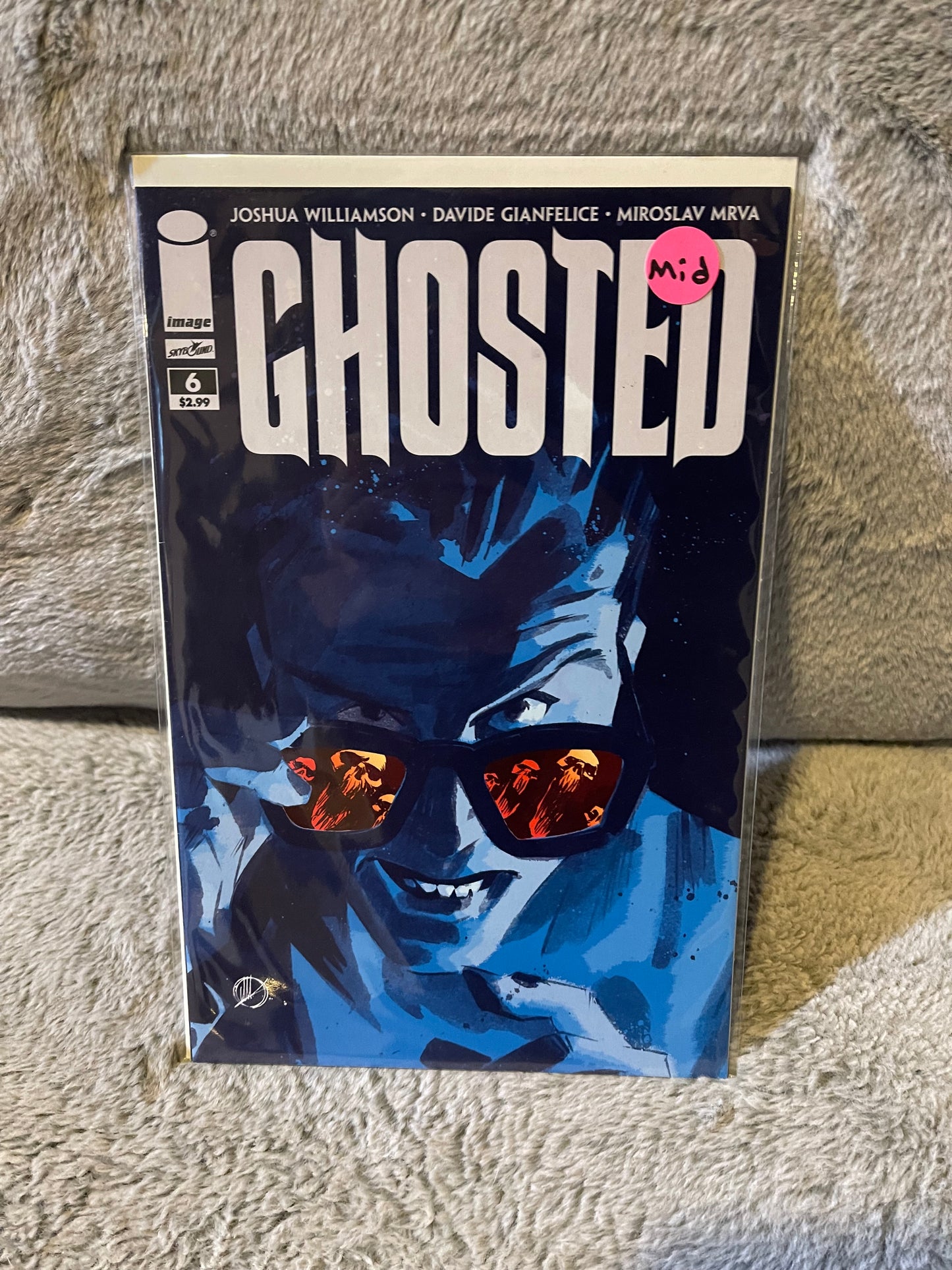 Ghosted 6