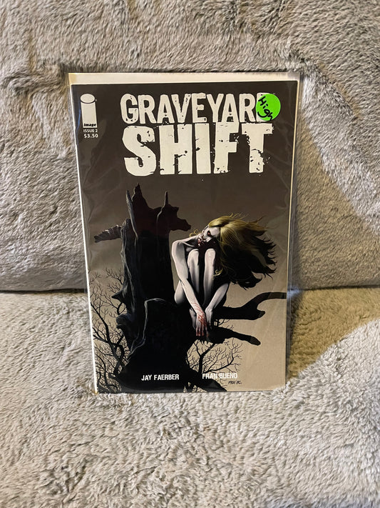 Graveyard Shift 2