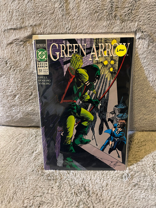 Green Arrow 53