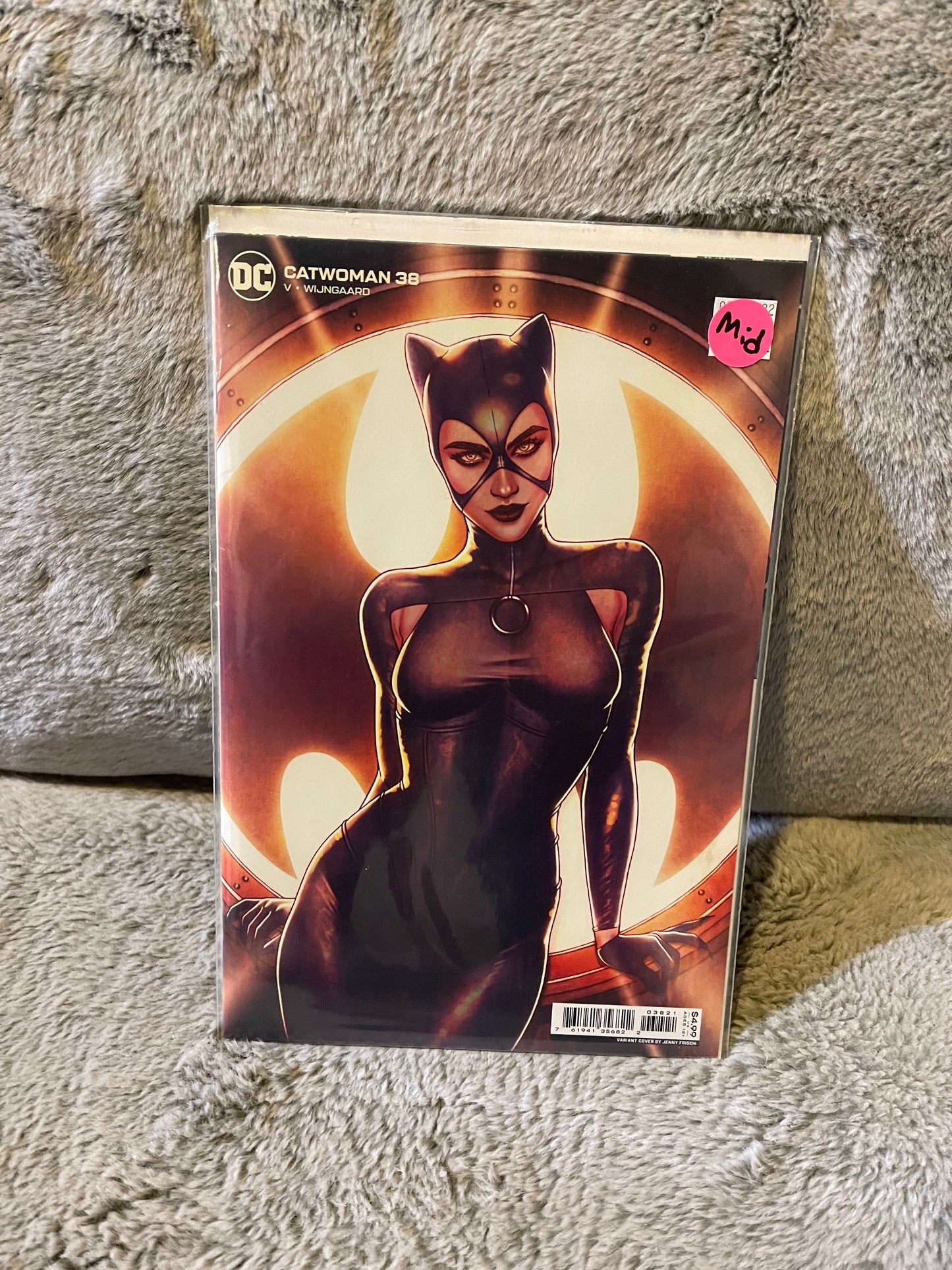 Catwoman 38 Variant