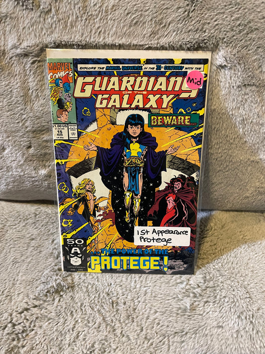 Guardians of the Galaxy 15 *key*