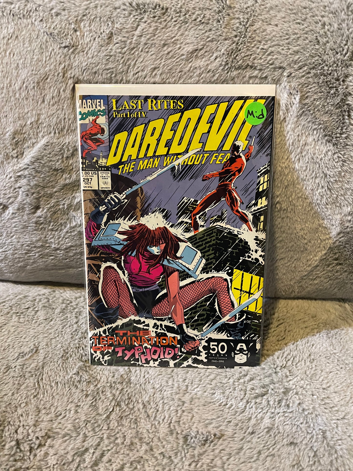 Daredevil 297