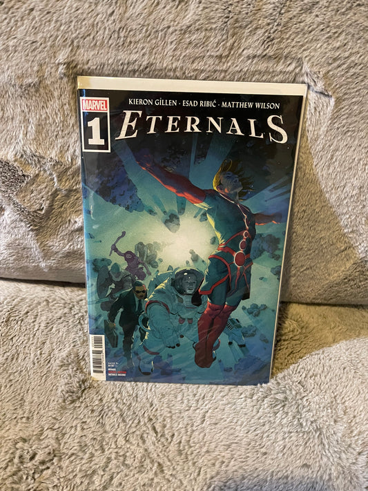 Eternals 1 (2021)