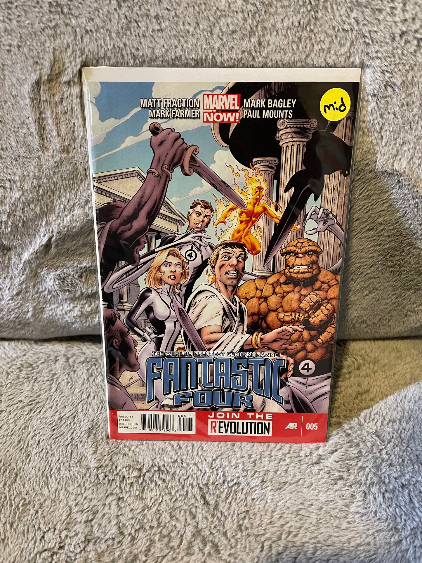 Fantastic Four 5