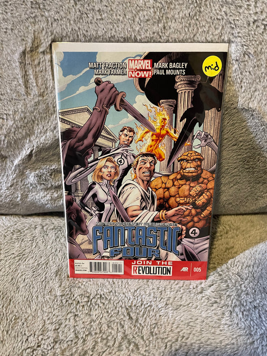 Fantastic Four 5