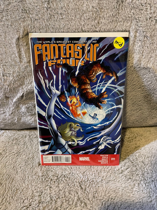 Fantastic Four 11