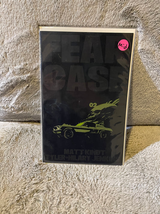 Fear Case 2