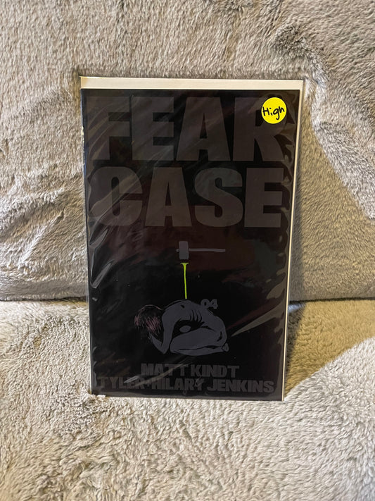 Fear Case 4