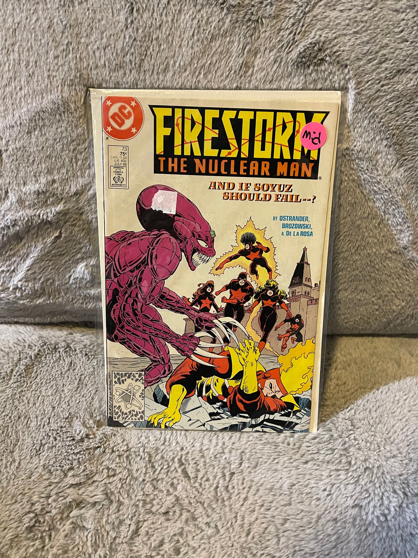 Firestorm 73