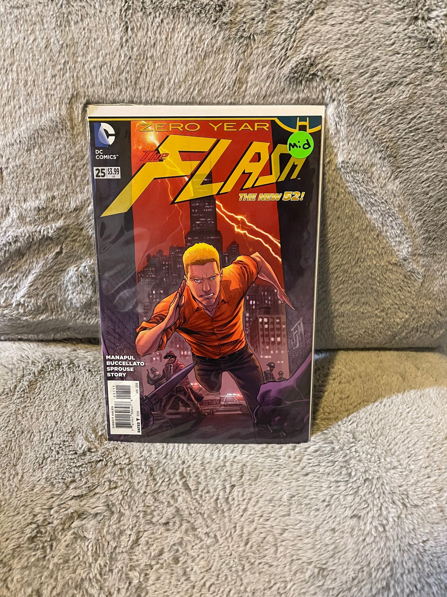 Flash 25 (2011)