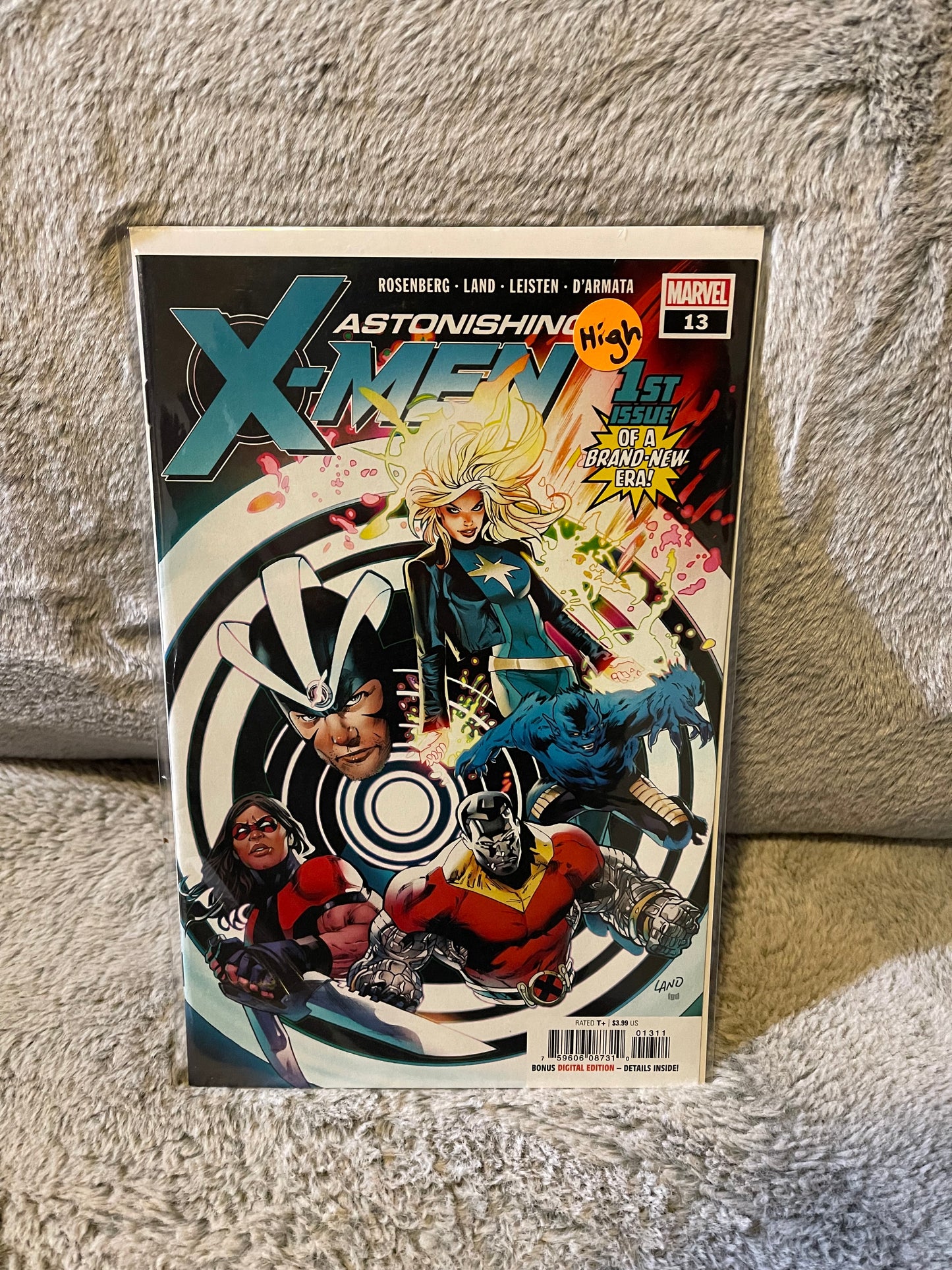 Astonishing X-Men 13 (2017)