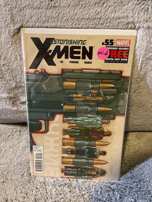 Astonishing X-Men 55