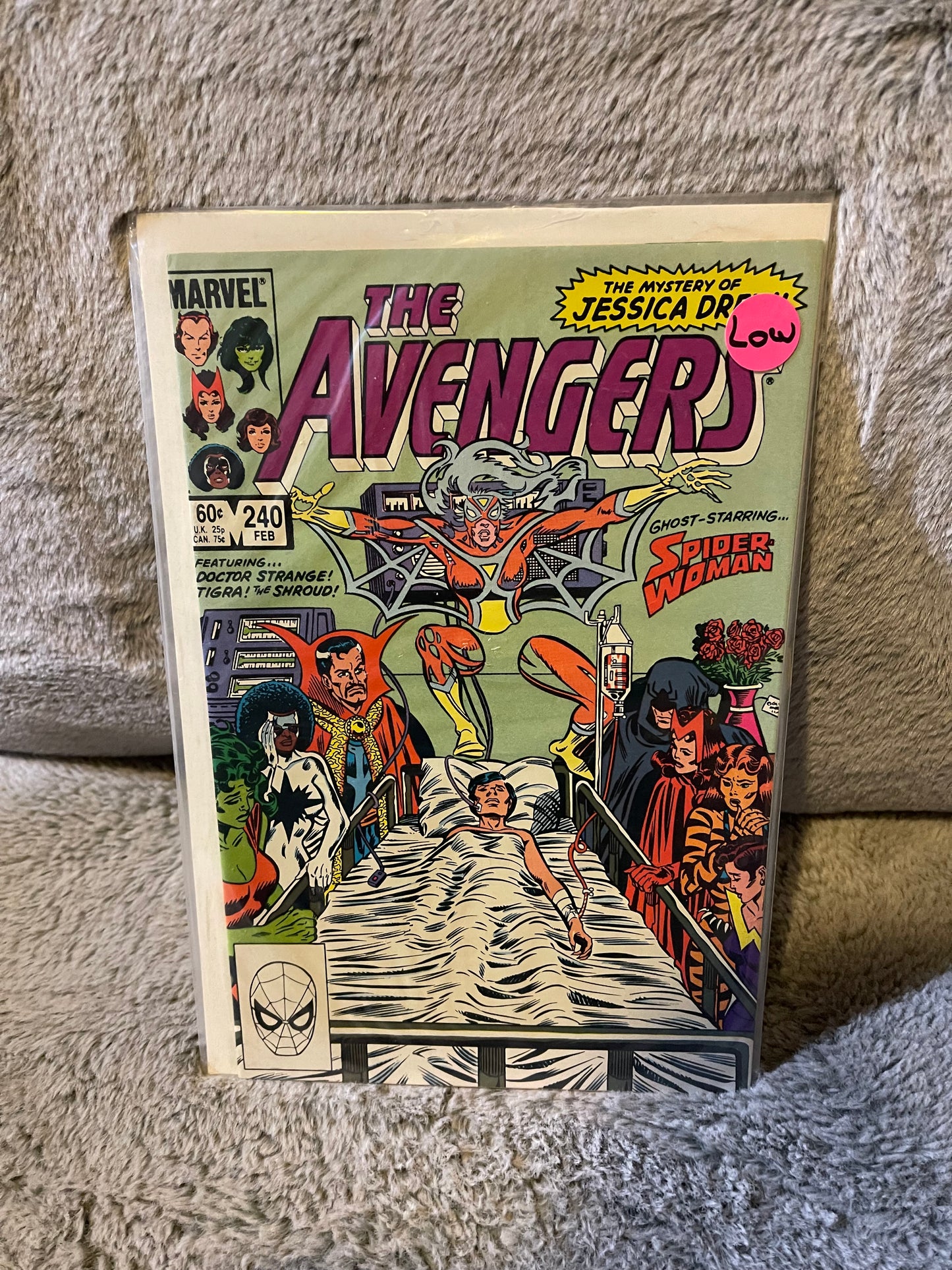 Avengers 240