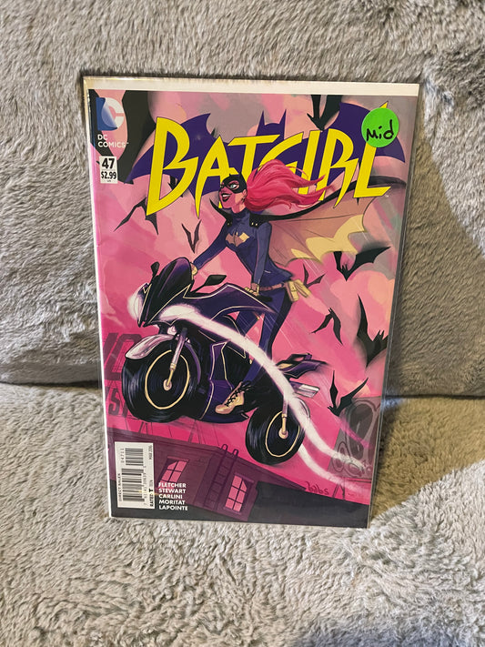 Batgirl 47 (2011)