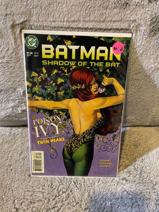 Batman : Shadow of The Bat 56 (1996)