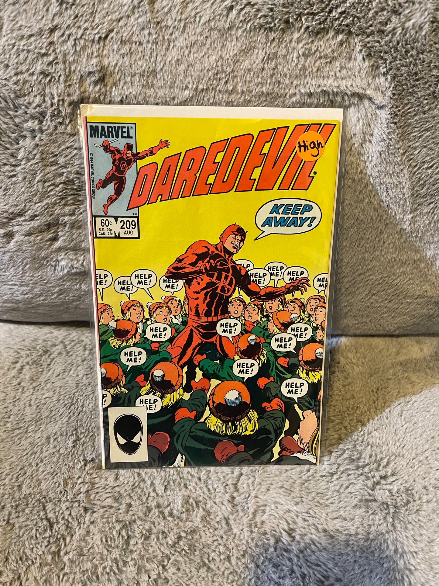 Daredevil 209 (1964)